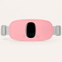 Alma heating pad, pink